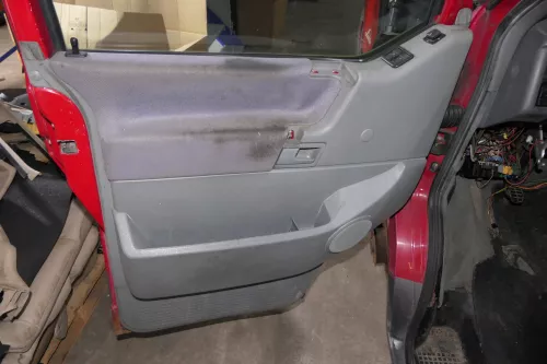 VW T4 Türverkleidung Verkleidung Tür vorne links grau Seitenverkleidung Allstar