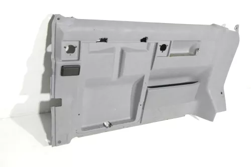 VW T4 Verkleidung Abdeckung Seite hinten rechts 703867039A Multivan f Tisch defe (141260)