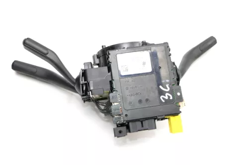 VW Passat 3C Lenkstockschalter Modul Schleifring Lenkstockmodul Tempomat Multi (141275)
