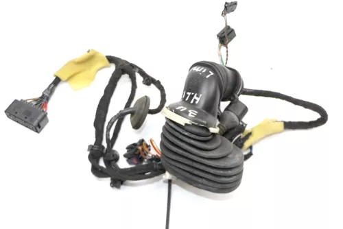 Skdoa Superb 3U Kabelbaum Tür Türkabelbaum ZV hinten links 3U0971161G