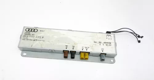 Audi A4 8E B6 Kombi Antenne 8E0035225P original Verstärker Antennenverstärker