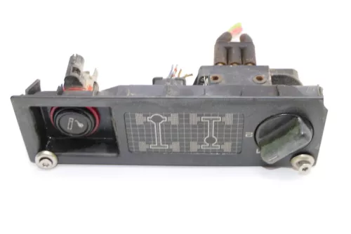 Audi 200 turbo quattro Allrad Differntialsperre Steuergerät Schalter 447919214A