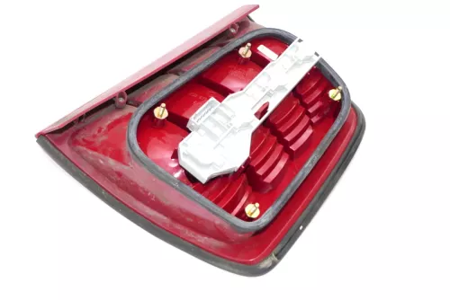 Skoda Fabia 6Y Kombi Combi Rückleuchte Heckleuchte hinten links original (141328)