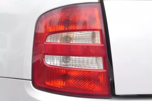 Skoda Fabia 6Y Kombi Combi Rückleuchte Heckleuchte hinten links original (141328)