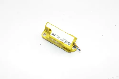 Golf 3 1H 1E Airbag Steuergerät Sitz Airbagsteuergerät 1J0909606AL Crashsensor (141386)