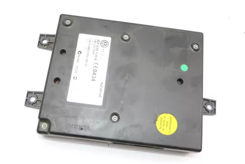 VW Passat 3C Steuergerät Bluetooth Telefon Handy 3C0035730B Nokia