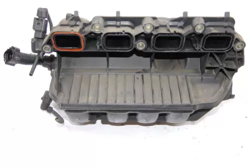 A3 VW Golf 5 V Ansaugbrücke Ansaugkrümmer 03C129711E 1,4 FSI BKG BLN 66kw