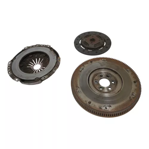 VW Touran Golf 5 6 Schwungrad Kupplung Druckplatte 1.4 FSI BKG BLN (141414)