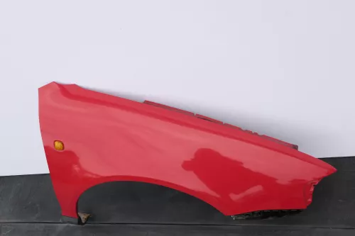 Audi A3 8L Kotflügel vorne rechts rot LY3H (141426)