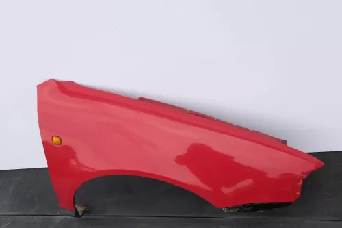 Audi A3 8L Kotflügel vorne rechts rot LY3H (141426)