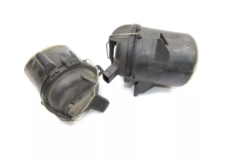 VW Polo 9N Fox Nebelscheinwerfer Nebelleuchte rechts 6Q0941700 + links (141484)