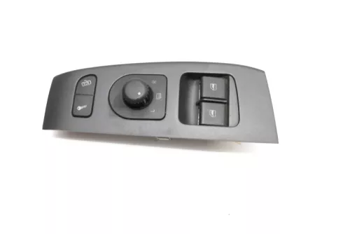 VW Fox 5Z Schalter elektrische Fensterheber links Schalterienheit + ZV + Spiegel