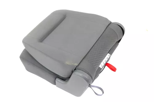 VW Touran Sitz hinten rechts (hinter Beifahrersitz) Rücksitz anthrazit f Isofix (141582)