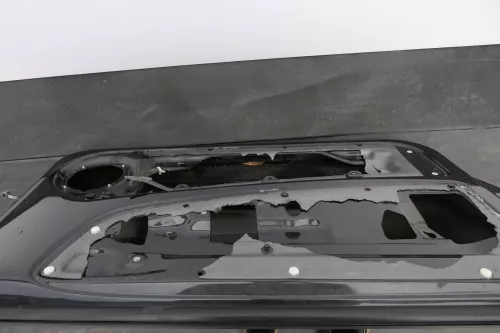 VW Lupo Seat Arosa Tür vorne links Fahrertür schwarz LC9Z (für elektr.Fensterheb (141624)