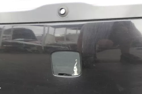 Seat Arosa 6H Heckklappe Klappe hinten Kofferraumklappe schwarz LC9Z Facelift (141626)