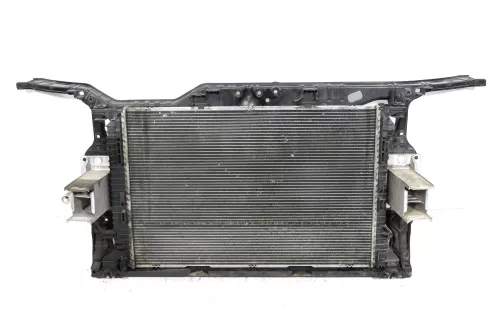 Audi A4 8K Schloßträger Halter Kühler Klima 8K0805594J 1.8 2.0 TDI