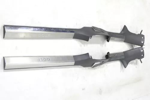 VW Golf 5 1K Tür Trittschale Stufe Einstiegsleiste Trittstufe 4/5-Türer links re (141666)