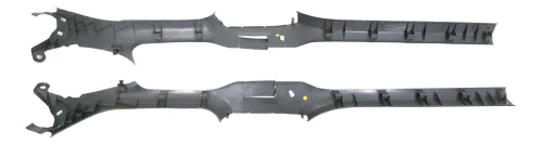 VW Golf 5 1K Tür Trittschale Stufe Einstiegsleiste Trittstufe 4/5-Türer links re (141666)