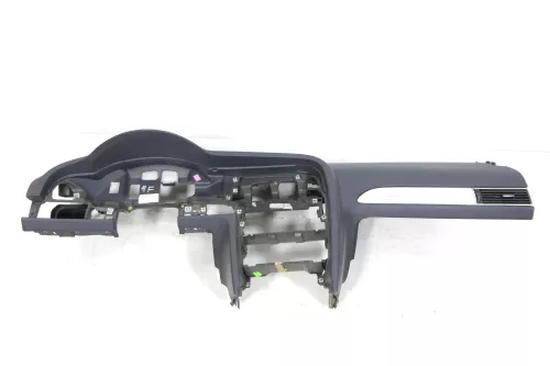 Audi A6 4F C6 Armaturenbrett Cockpit Amaturbrett 4F1857041R 6H7 indigoblau blau