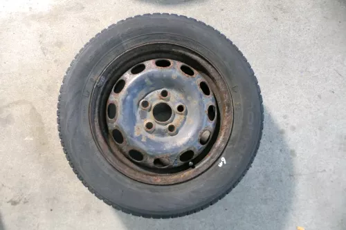 VW Sharan 7M Alhambra Winterreifen M&S Reifen Felgen 195/65 R15 95T  XL 6mm (141767)