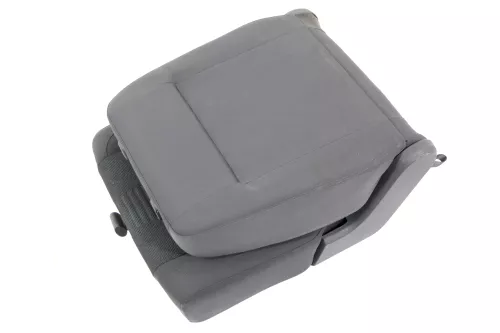 VW Touran Sitz hinten rechts (hintern Beifahrersitz) Rücksitz Isofix (141813)