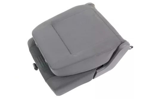 VW Touran Sitz hinten rechts (hintern Beifahrersitz) Rücksitz Isofix (141813)