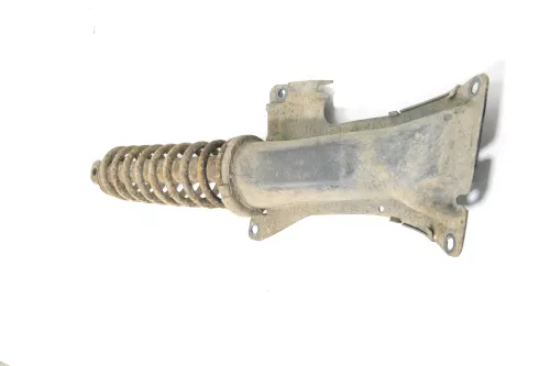 Audi 80 Stoßdämpfer hinten links Feder Federbein 8A0512341C Aufnahme Halter (141891)