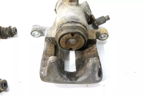 Audi 80 Bremssattel Sattel hinten rechts Feststellbremse Handbremse Bremssattelh (141894)
