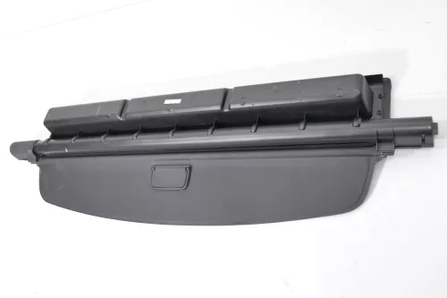 Skoda Fabia 6Y Kombi Variant Laderaumabdeckung Rollo Kofferraum schwarz (141917)