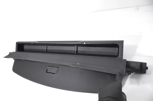 Skoda Fabia 6Y Kombi Variant Laderaumabdeckung Rollo Kofferraum schwarz (141917)