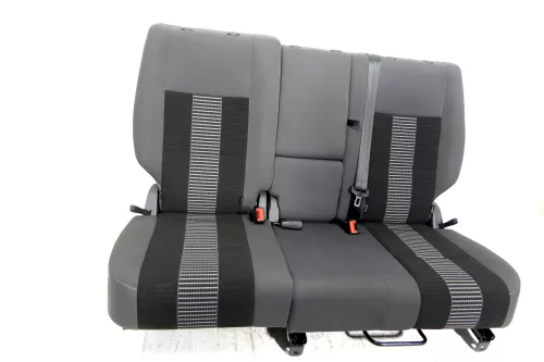 VW Golf 5M Plus Sitz Sitze Rückbank Rücksitzbank Lehne hinten Tour 2006 United (141934)