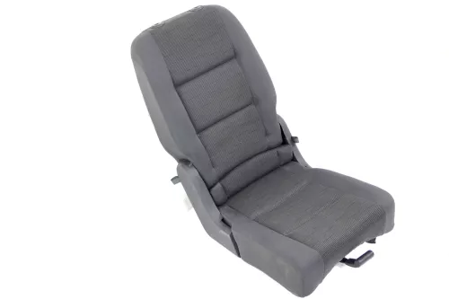 VW Touran 1T Sitz hinten mitte mittig (1. Reihe) Rücksitz anthrazit - 141941 (141941)