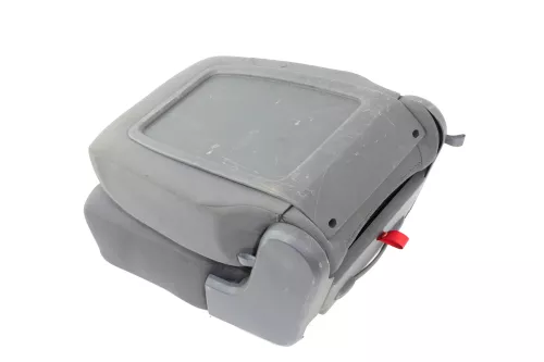 VW Touran 1T Sitz hinten mitte mittig (1. Reihe) Rücksitz anthrazit - 141941 (141941)