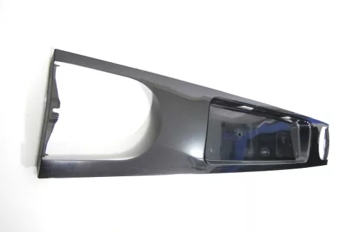 VW Sharan 7M Rücklicht Mitte Rückleuchtenband Heckleuchte schwarz  (141967)