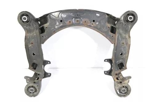 Audi A6 4F Achse vorne Vorderachse Aggregateträger Getriebe 4F0399313AE Automati (141971)