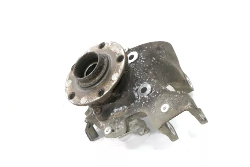 Audi A4 8E A6 4F Quattro Allrad Achsschenkel Radlagergehäuse hinten rechts 8E050 (141984)