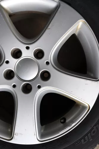 Audi A4 8K B8 Alufelgen Felgen Reifen 205/55 R16 91T M&S Winterreifen Borbet (142063)