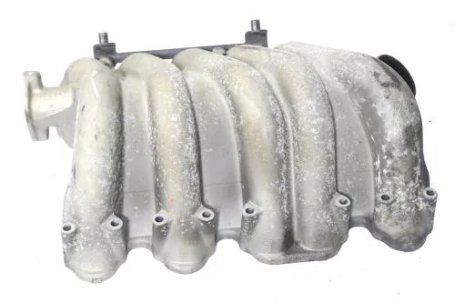 A6 4A Ansaugbrücke Saugrohr 2.5 TDI 046129711F AEL AAT 046129713N