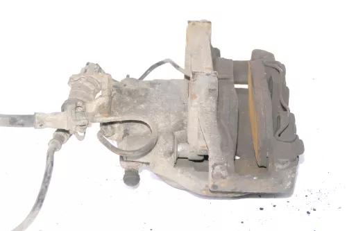 Audi A6 4A Bremssattel Bremszylinder links vorne 4A0615123A AEL ABC ACK AEJ 2,5 (142153)