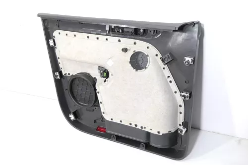 VW Golf Plus 5M Türverkleidung Verkleidung Tür vorne rechts anthrazit v (142184)