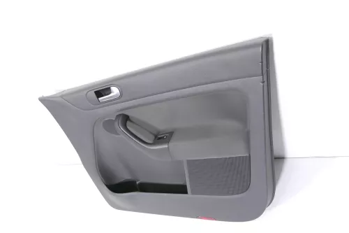 VW Golf Plus 5M Türverkleidung Verkleidung Tür vorne rechts anthrazit v (142184)