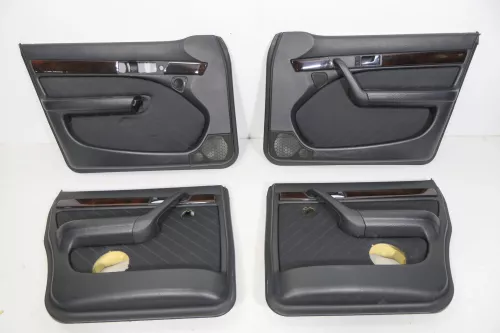 Audi A6 4A Türverkleidung Verkleidung Tür vorne +hinten links und rechts 4 x Stü