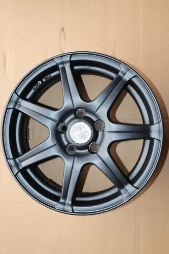 1x Felge Alufelge Borbet Golf 4 Bora 6,5jx15H2 ET38 KBA 47393 KBA47393 Proline 1