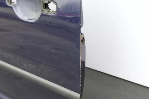 VW Golf 4 Tür vorne links Fahrertür 2/3-Türer blau LB5N (142313)