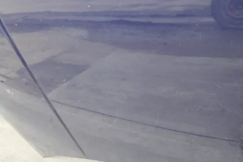 VW Golf 4 Motorhaube Haube Klappe vorne blau LB5N indigoblau 142315 (142315)