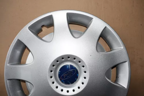 original 4 Stück VW Sharan Ford Galaxy Radkappe Radzierkappe 15 Zoll 7M0601147N (142450)