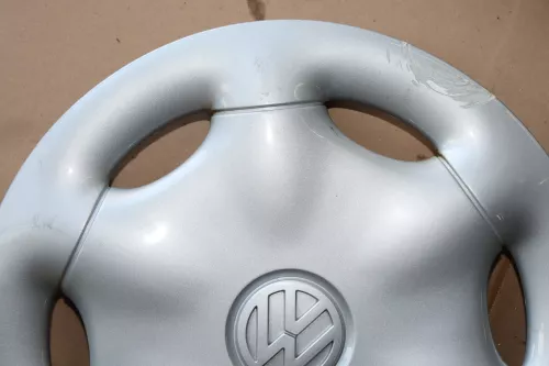 original 4 Stück VW Sharan 7M Radkappe Radzierkappe 15 Zoll 7M0601147F (142461)