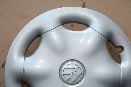 original 4 Stück VW Sharan 7M Radkappe Radzierkappe 15 Zoll 7M0601147F (142461)