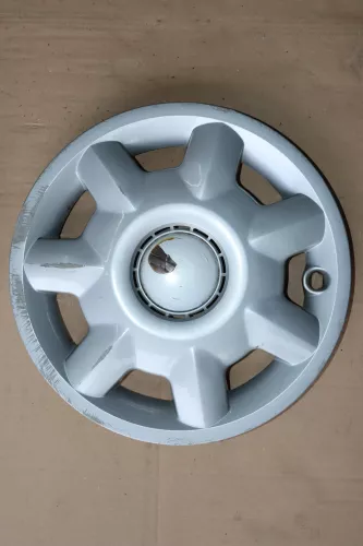 original 4 Stück VW Lupo Polo 6N Radkappe Radzierkappe 14 Zoll 1H0601147 Joker (142473)