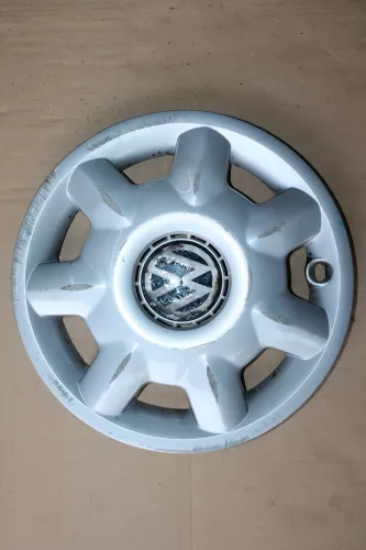 original 4 Stück VW Lupo Polo 6N Radkappe Radzierkappe 14 Zoll 1H0601147 Joker (142473)